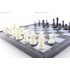 Promosyon oyuncak manyetik 3 in 1 üçü bir arada satranç seti