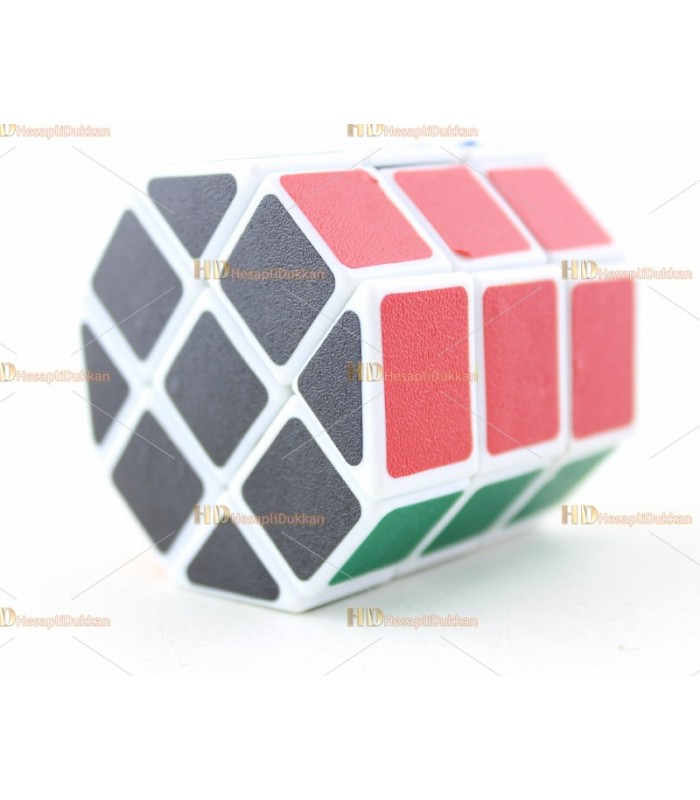 Promosyon, zeka, küpü, logo, baskı, rubik, sekizgen