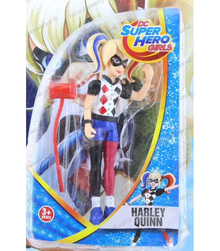 Toptan ucuz harley quinn süper kahraman oyuncak