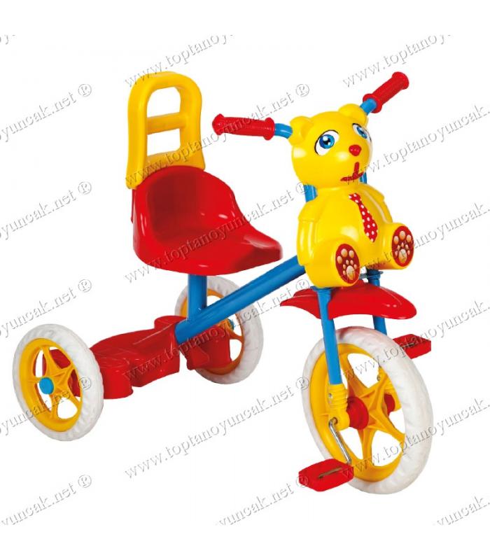 Toptan oyuncak çocuk bisikleti üç teker metal TOYG2870