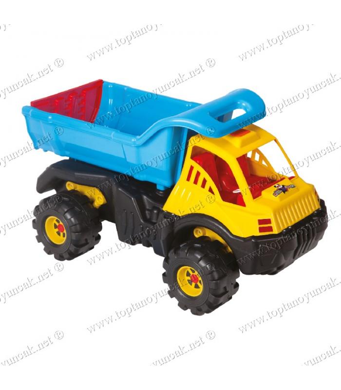 Toptan oyuncak büyük dev kamyon TOYG3617