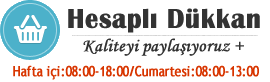 Hesaplı Dükkan