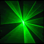 yeşil lazer
