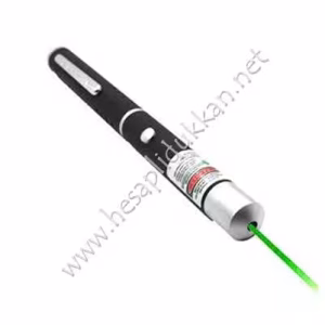20 mw yeşil lazer P809