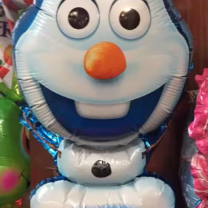 2022 Toptan büyük folyo balon frozen olsen