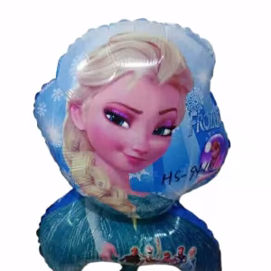 2022 Toptan küçük folyo balon frozen elsa