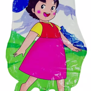 2022 Toptan küçük folyo balon heidi