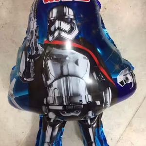 2022 Toptan küçük folyo balon star wars