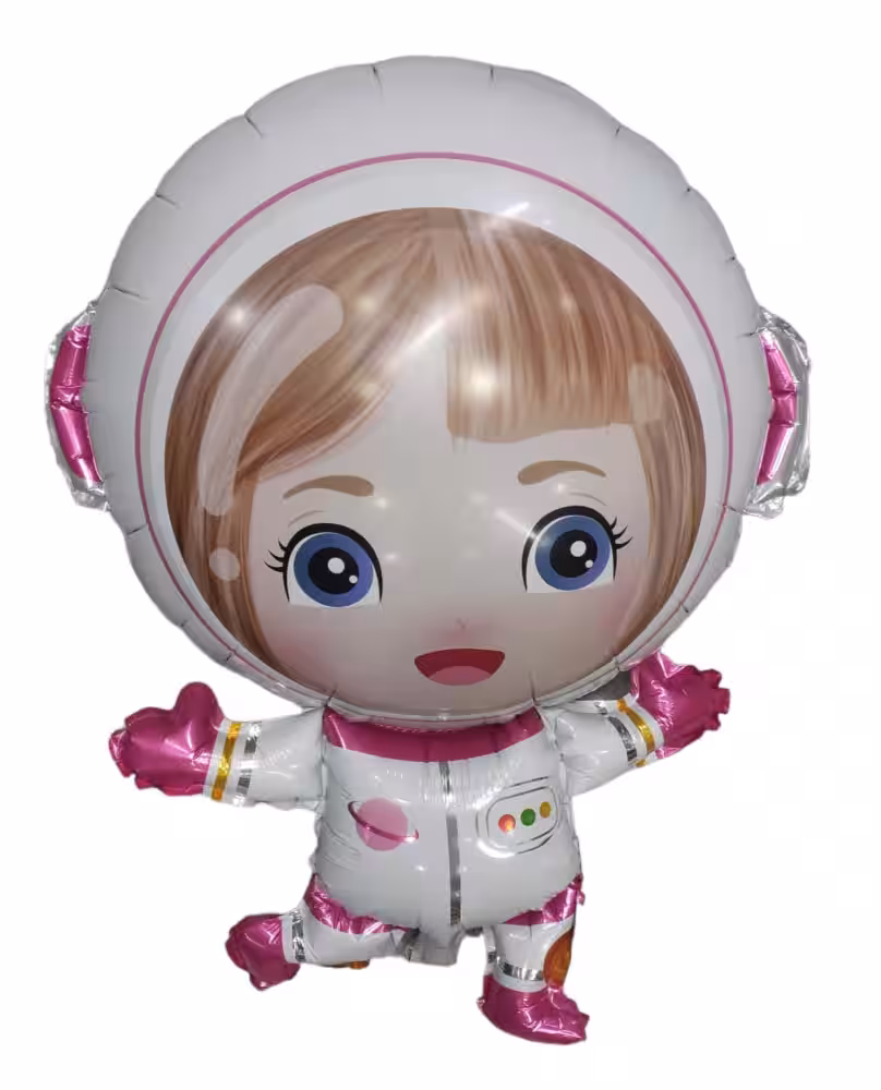 2023 Toptan Büyük folyo uçan balon Astronot