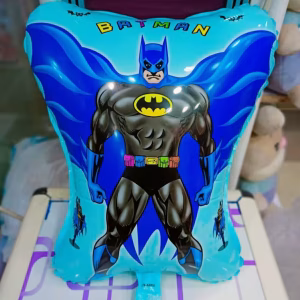 2023 Toptan Küçük folyo uçan balon Batman