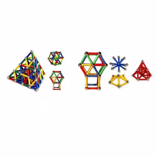 37 Parçalı Manyetik LEGO Seti Toptan Satış