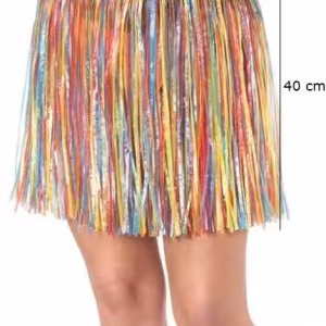 40 cm Hawaii Hula Etek