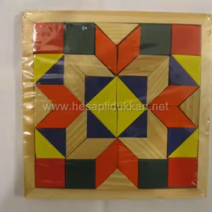 44 Parça tangram AN2