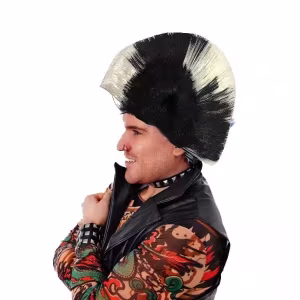 70'ler 80'ler Punk Peruk Toptan