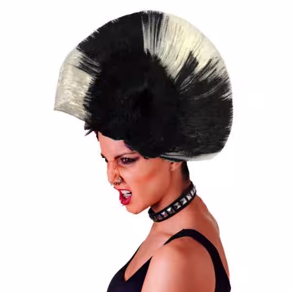 70'ler 80'ler Punk Peruk Toptan