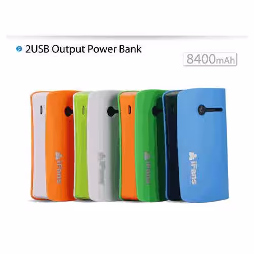 8400 Mah Powerbank
