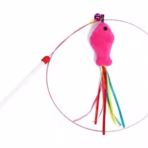 90 Cm Balıklı Kedi Oltası Toptan Satış