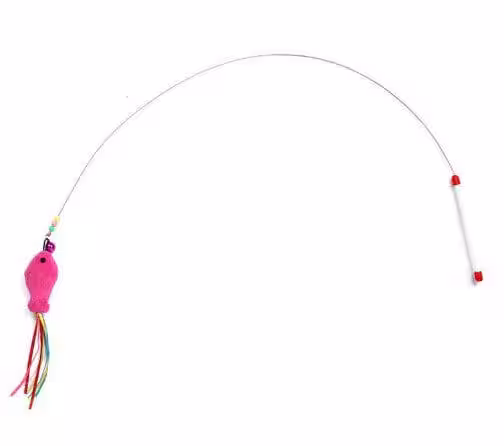 90 Cm Balıklı Kedi Oltası Toptan Satış