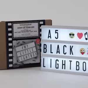 A5 LED Lightbox Pano Toptan Satış