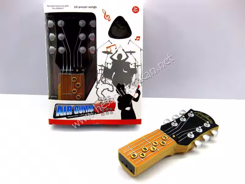 Air guitar pro uçan gitar kızıl ötesi ışıklı gitar R16