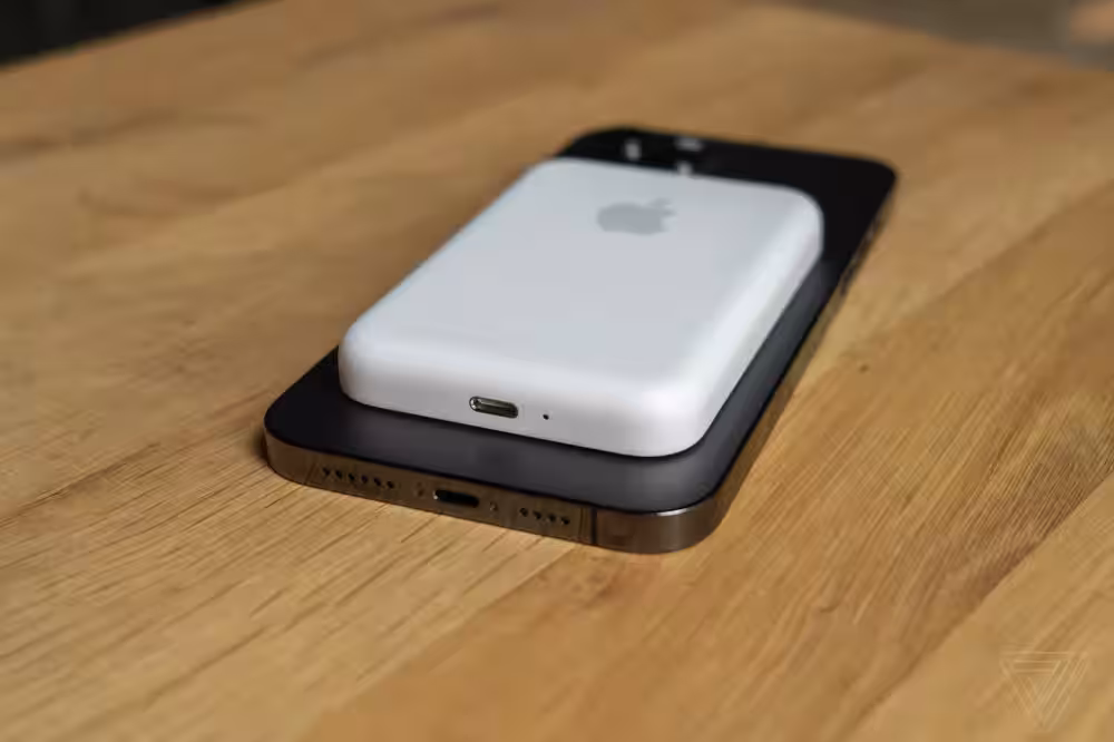 Apple Magsafe Battery Pack