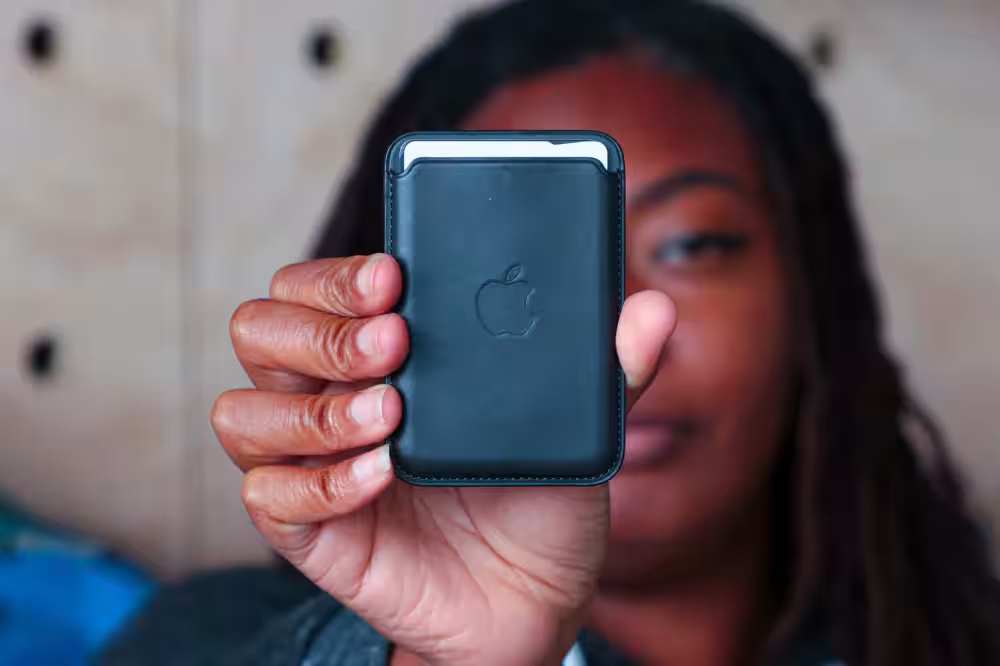 Apple Magsafe Cüzdan