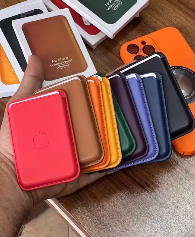 Apple Magsafe Cüzdan