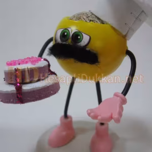 Aşçı çim adam CM03