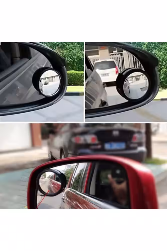 Ayarlanabilir Kör Nokta Aynaları Toptan