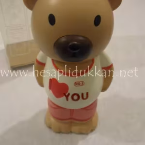 Ayı bankası Bank of bear kumbara P571