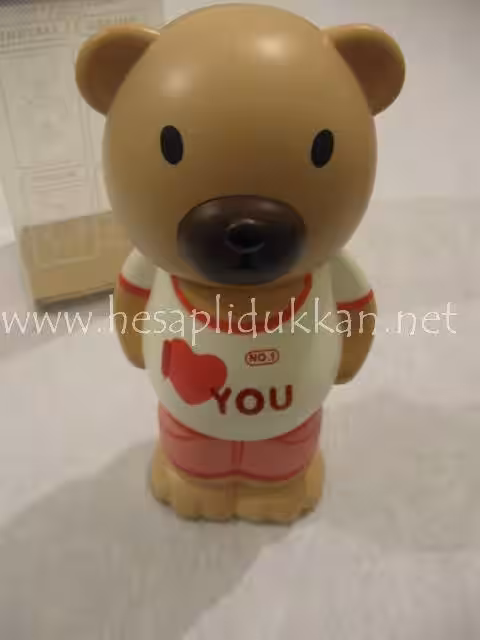 Ayı bankası Bank of bear kumbara P571