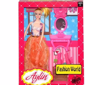 Aylin bebek aksesuarlı
