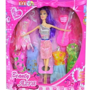 Azra bebek Türkçe müzikli aksesuarlı