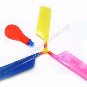 Balon kopter balloon copter balon helikopter R23