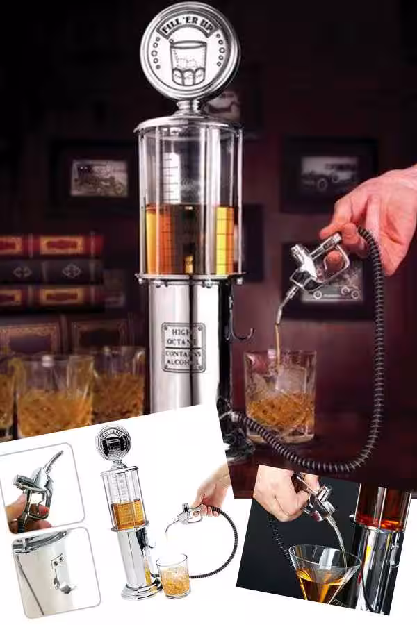 Bar Butler İçki İstasyonu Toptan Satış