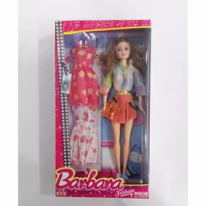 Barbara Sosyete Bebek