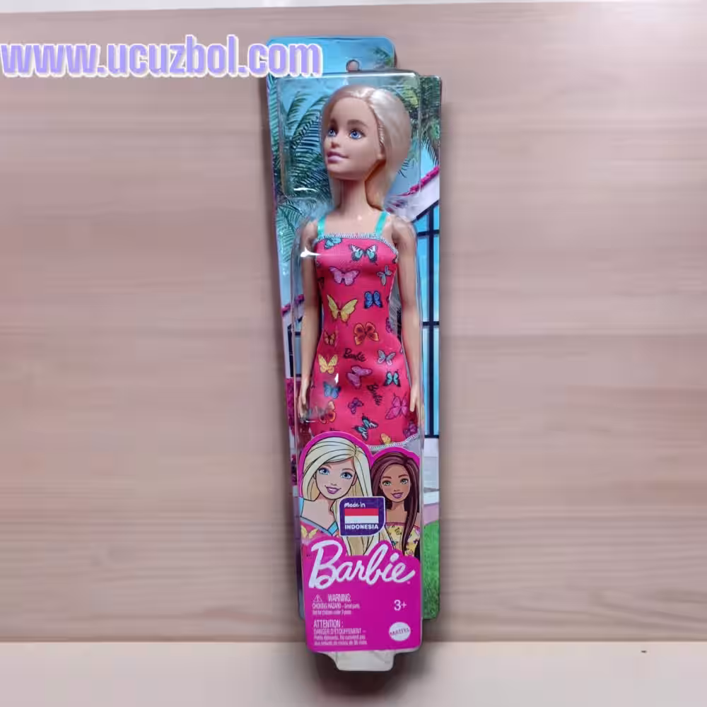 Barbie Bebek