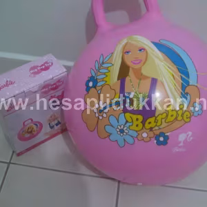 BARBIE HOPPER BALL HOP HOP TOP LİSANSLI P374