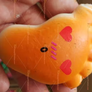 Bebek Ayağı Squishy