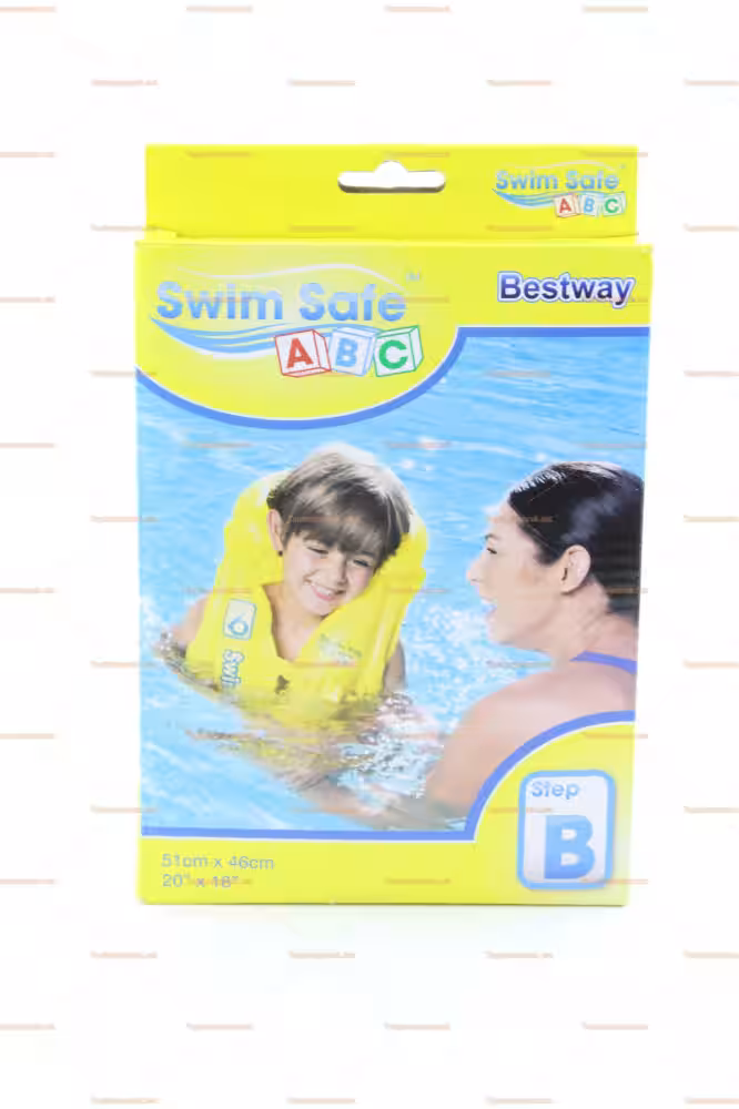 Bestway çocuk can yeleği 51 cm x 46 cm