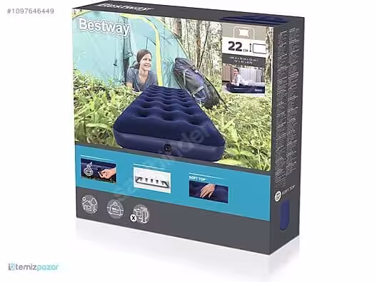Bestway Tek Kişilik Şişme Yatak Toptan