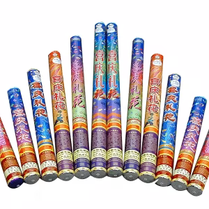 Boru tipi konfeti 40 cm P301