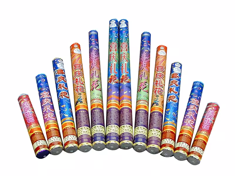 Boru tipi konfeti 40 cm P301