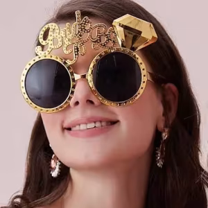 Bride To Be Bekarlığa Veda Gözlük Toptan