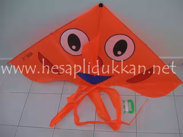 Büyük boy çantalı uçurtma P586