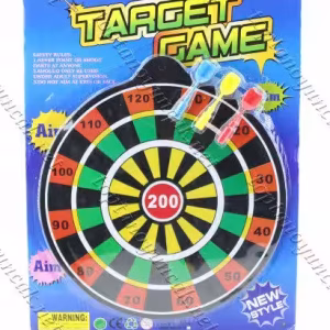 Büyük boy manyetik dart promosyon üç oklu