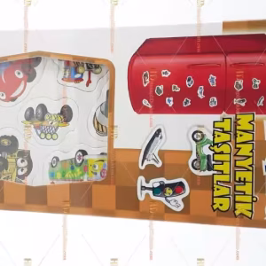 Buzdolabı magnet manyetik taşıtlar