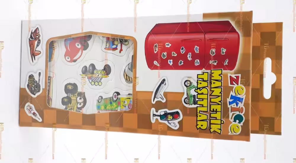 Buzdolabı magnet manyetik taşıtlar