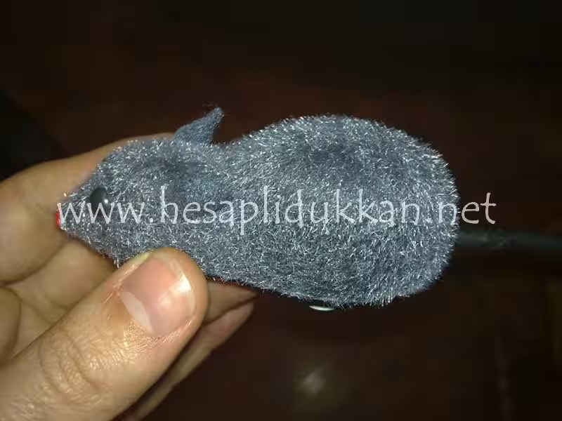 Çek bırak fare P497