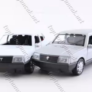 Çek bırak şahin doğan metal araba promosyon oyuncak